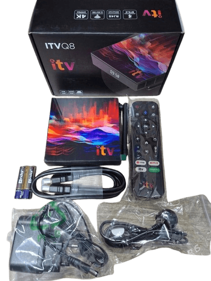 ITV Q8