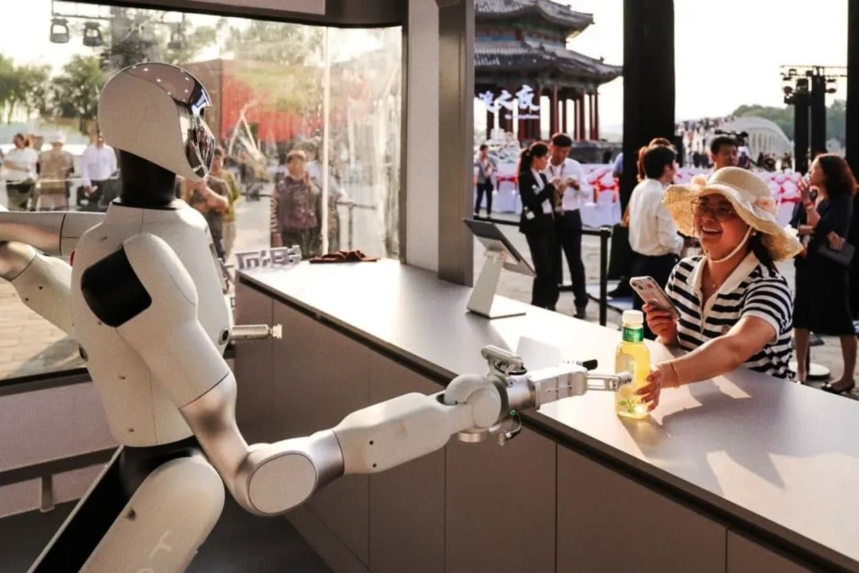 A 24-hour convenience store fully managed by a humanoid robot to open in Hong Kong: 'robotic storefront' experiment kicks off"