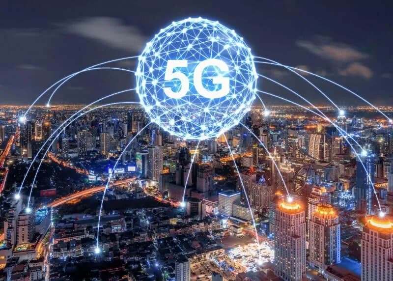 5G: The Ultimate Potential of Arkadag City